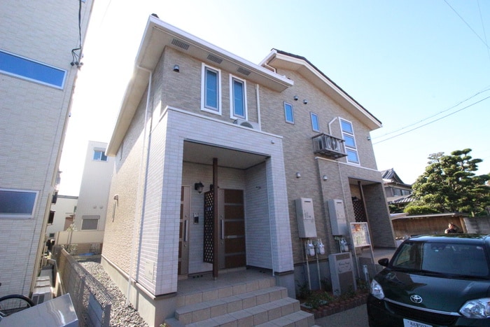 アルモニーやなぎの物件外観写真