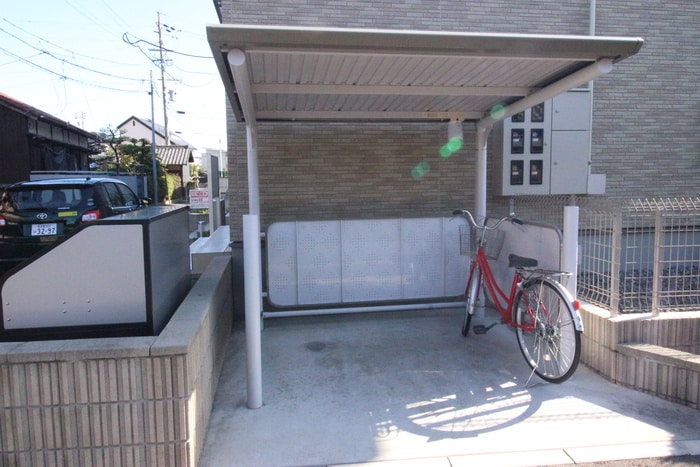 アルモニーやなぎの物件外観写真