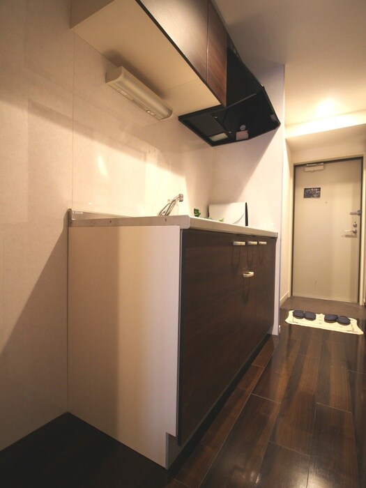 グランドソレイユ名駅の物件内観写真