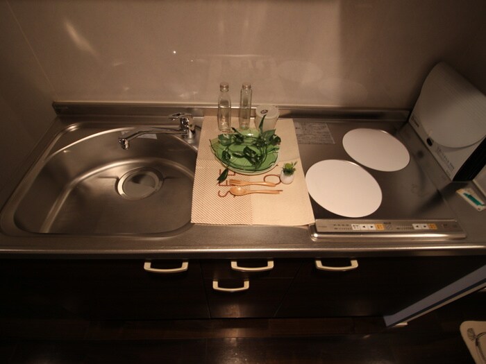 グランドソレイユ名駅の物件内観写真