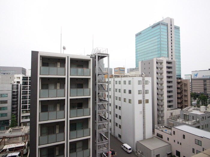 グランドソレイユ名駅の物件内観写真