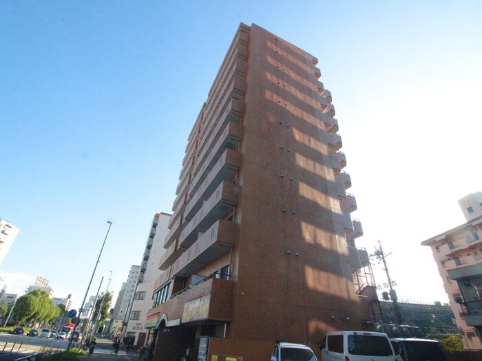 ﾄ-ｶﾝﾏﾝｼｮﾝ第二松原(807)の物件外観写真