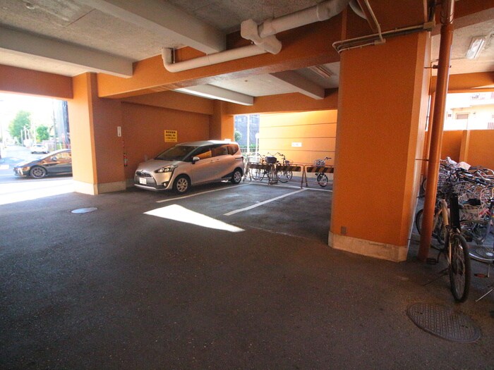 ﾄ-ｶﾝﾏﾝｼｮﾝ第二松原(807)の物件外観写真