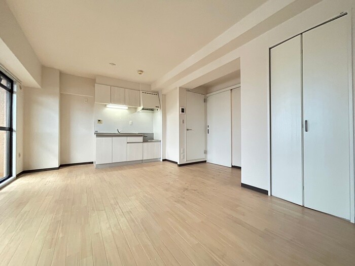 ﾄ-ｶﾝﾏﾝｼｮﾝ第二松原(807)の物件内観写真