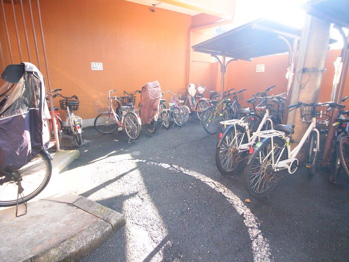 ﾄ-ｶﾝﾏﾝｼｮﾝ第二松原(807)の物件外観写真