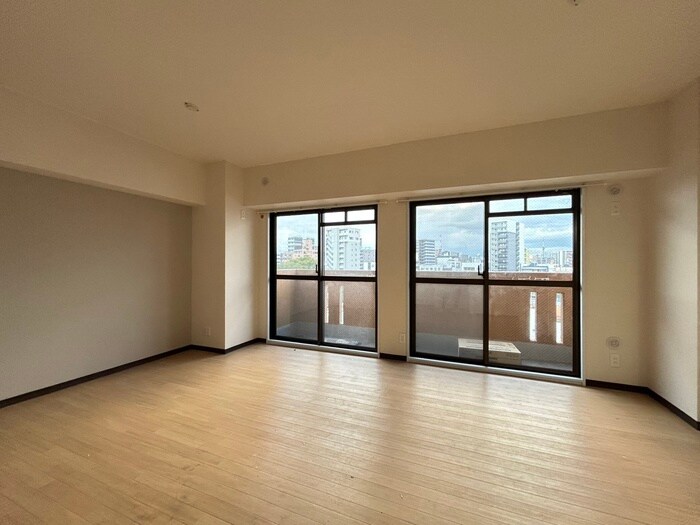 ﾄ-ｶﾝﾏﾝｼｮﾝ第二松原(807)の物件内観写真