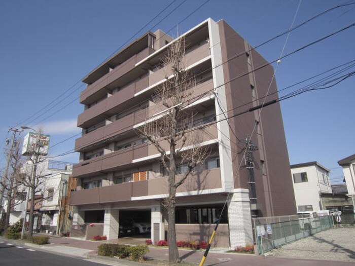 ＮＤＯの物件外観写真