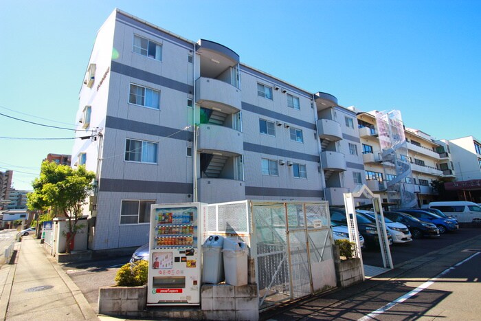 パ－クヴィラ五才美の物件外観写真