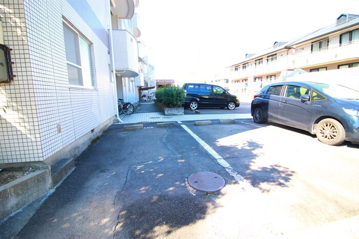 パ－クヴィラ五才美の物件外観写真