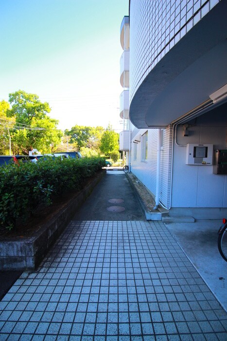 パ－クヴィラ五才美の物件外観写真