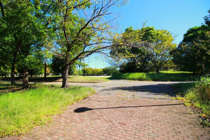 パ－クヴィラ五才美の物件外観写真