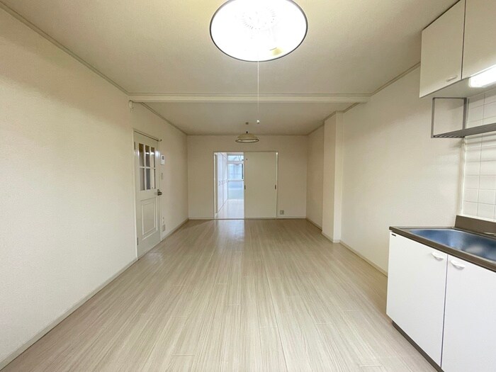 パ－クヴィラ五才美の物件内観写真