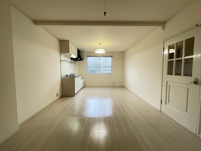 パ－クヴィラ五才美の物件内観写真