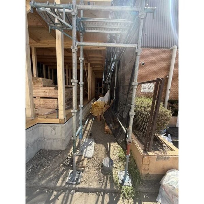 カーササクラーレの物件外観写真