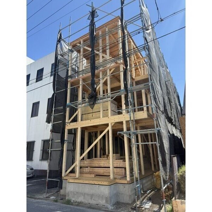 カーササクラーレの物件外観写真