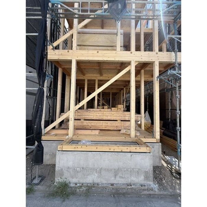 カーササクラーレの物件外観写真