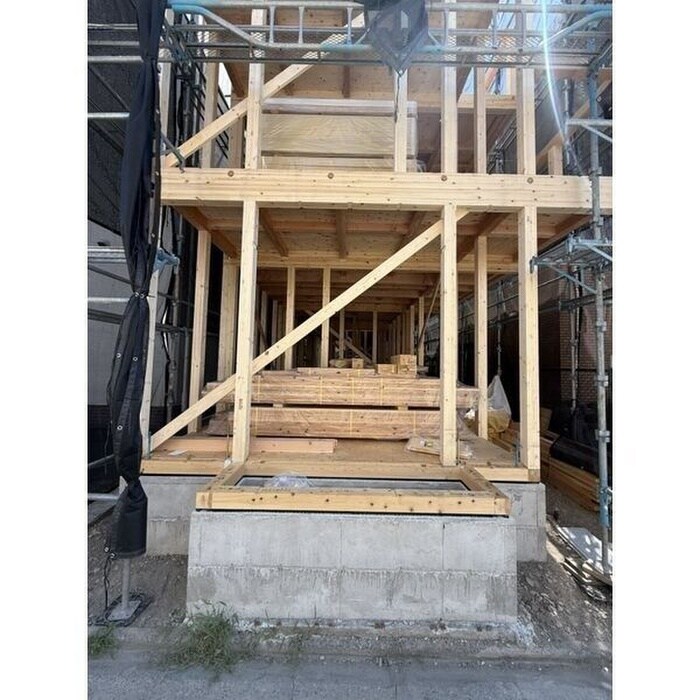 カーササクラーレの物件外観写真