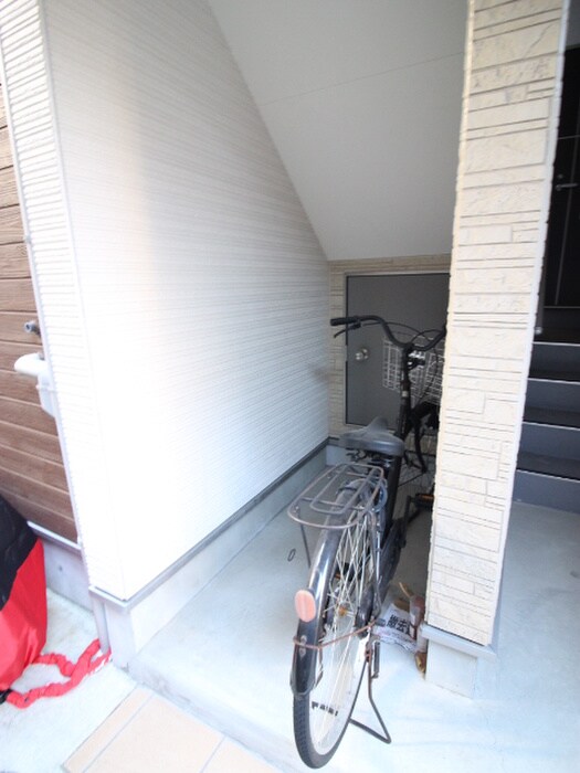 リヴェール森下の物件外観写真