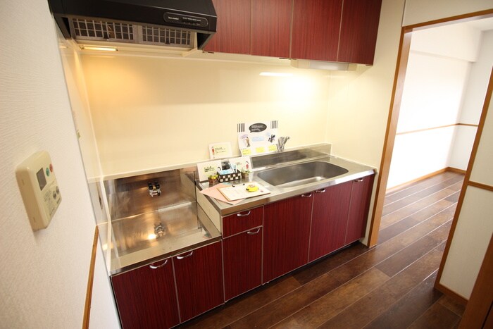 East Oneの物件内観写真