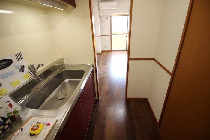 East Oneの物件内観写真