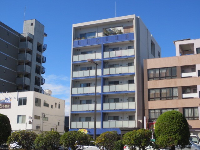 ア－スヒル東白壁の物件外観写真