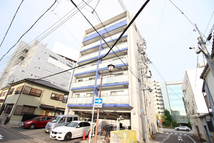 ア－スヒル東白壁の物件外観写真