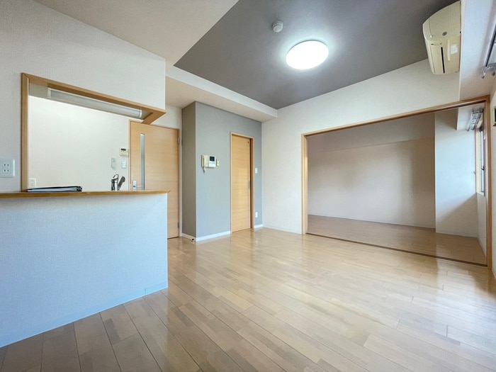 ア－スヒル東白壁の物件内観写真