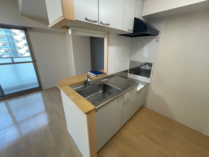 ア－スヒル東白壁の物件内観写真