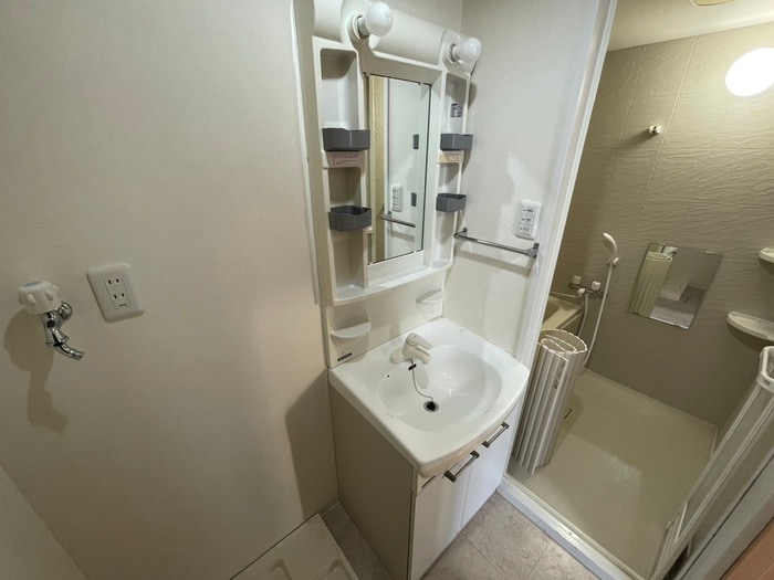 ア－スヒル東白壁の物件内観写真