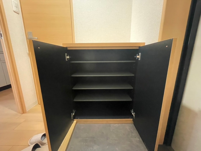 ア－スヒル東白壁の物件内観写真