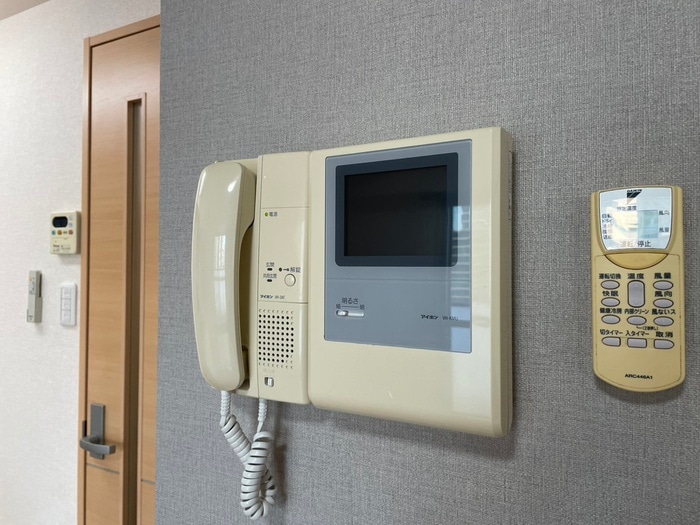 ア－スヒル東白壁の物件内観写真