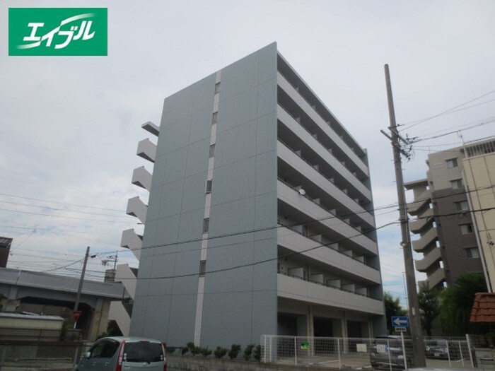 リアライズ沢下町Ⅱの物件外観写真