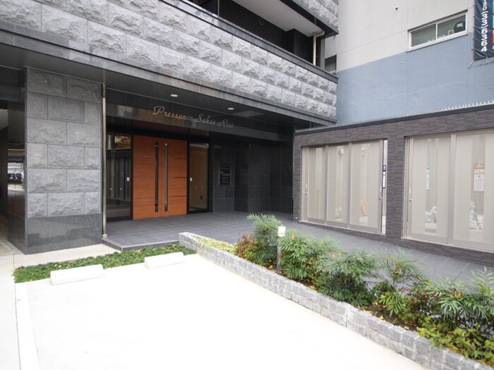 プレサンス栄ライズ(1405)の物件外観写真