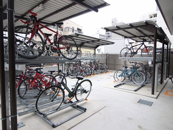 プレサンス栄ライズ(1405)の物件外観写真