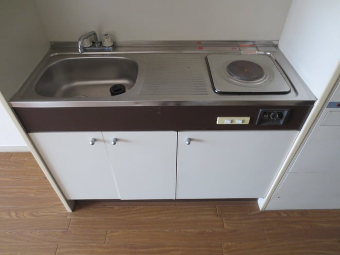 シティハウス八剣の物件内観写真