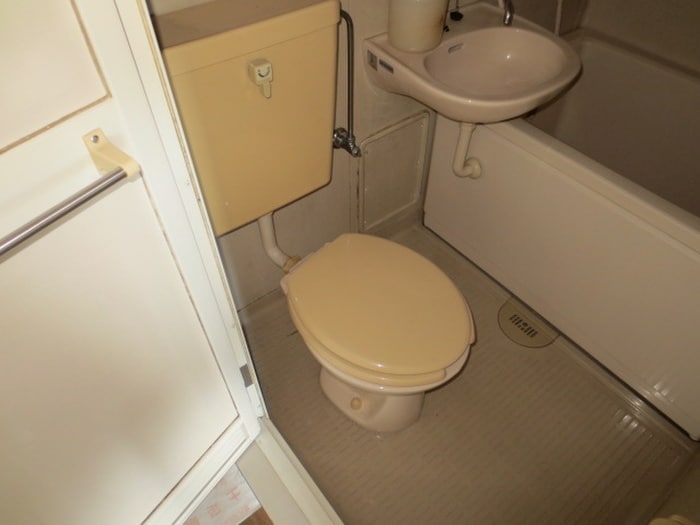 シティハウス八剣の物件内観写真