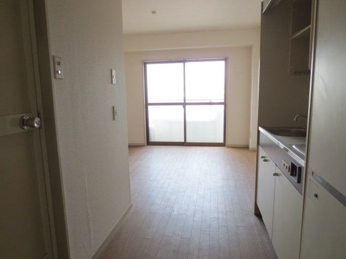 シティハウス八剣の物件内観写真