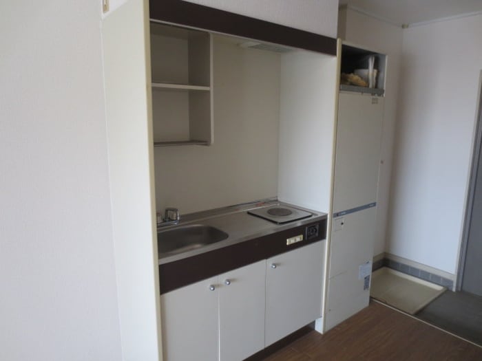 シティハウス八剣の物件内観写真