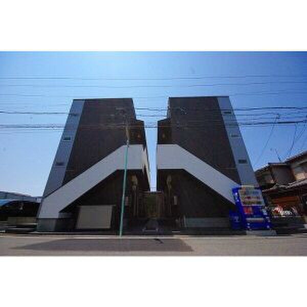 Pearl Port Ⅱの物件外観写真