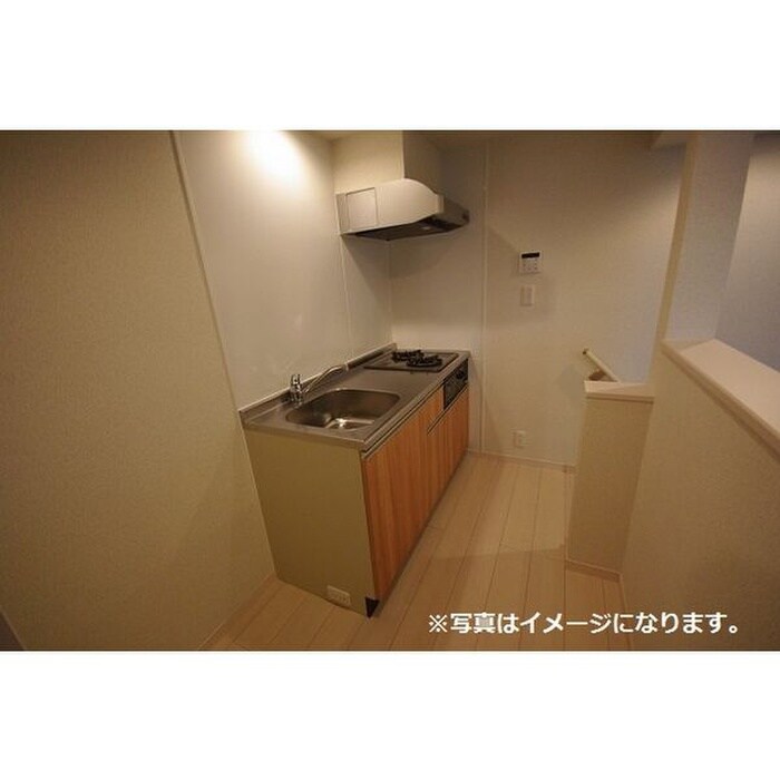 Pearl Port Ⅱの物件内観写真