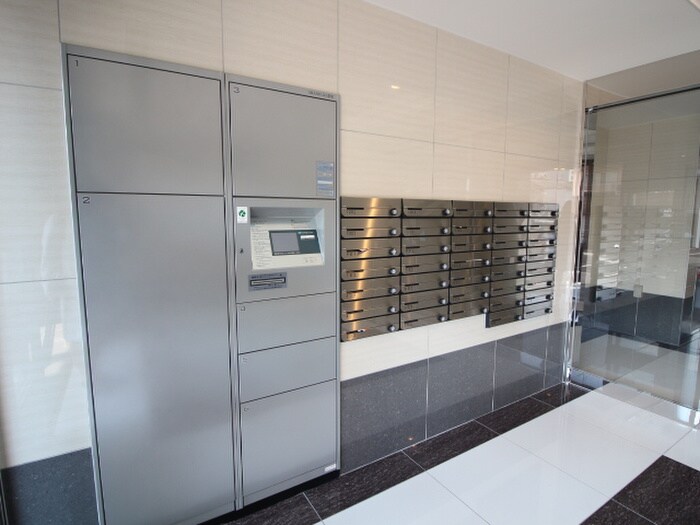 GRANDUKE新栄の物件外観写真