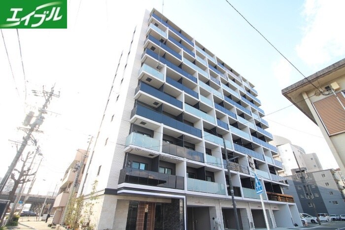 ルネフラッツ名駅南の物件外観写真