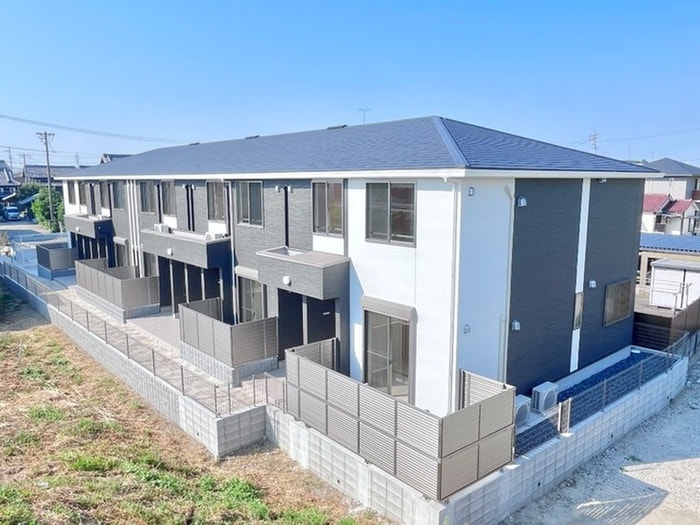 アートブランチの物件外観写真