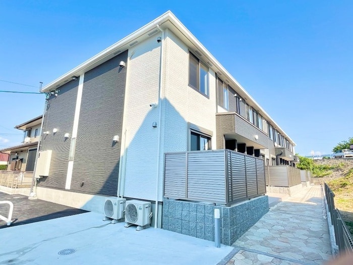 アートブランチの物件外観写真