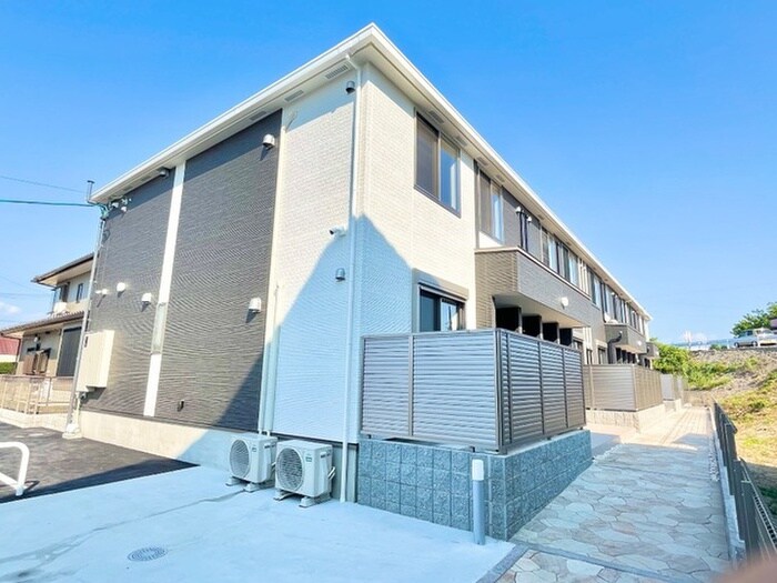 アートブランチの物件外観写真