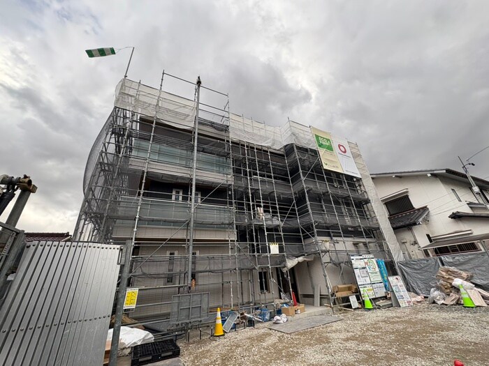 コンフォート寄京の物件外観写真