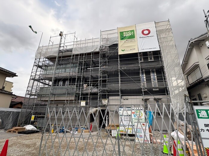 コンフォート寄京の物件外観写真