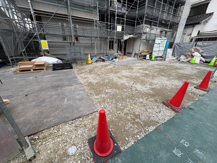 コンフォート寄京の物件外観写真