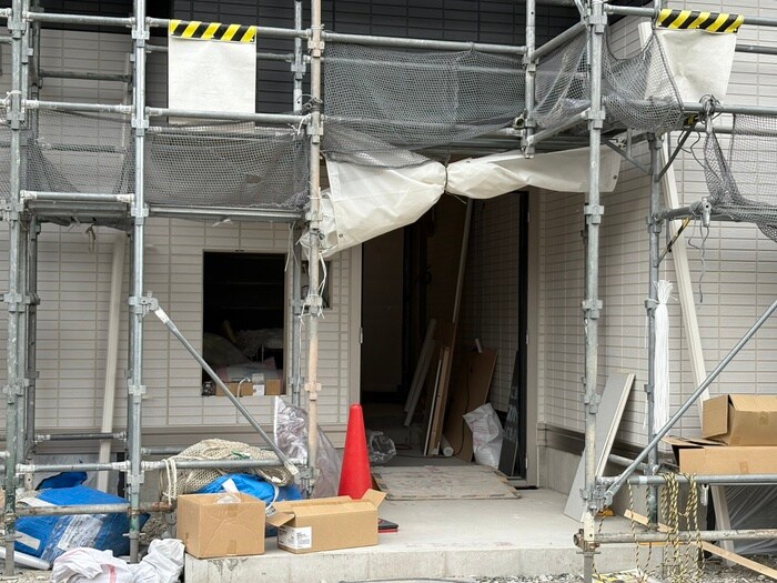 コンフォート寄京の物件外観写真