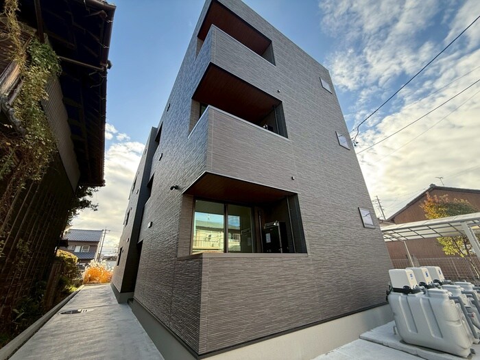 Ｊａｃｋ　ｈｅｉｗａⅠの物件外観写真